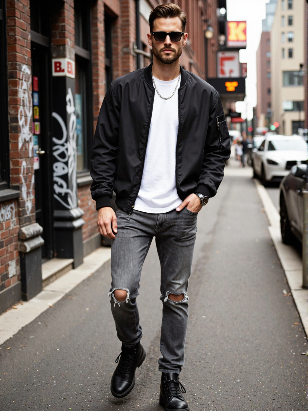 Men editorial style 3